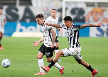 Confira o histórico de confrontos entre Corinthians x Atlético-MG