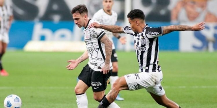 Confira o histórico de confrontos entre Corinthians x Atlético-MG