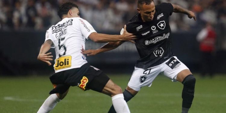 Confira o histórico de confrontos entre Corinthians x Botafogo