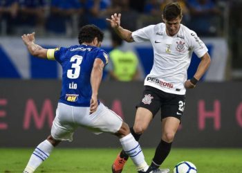 Confira o histórico de confrontos entre Corinthians x Cruzeiro