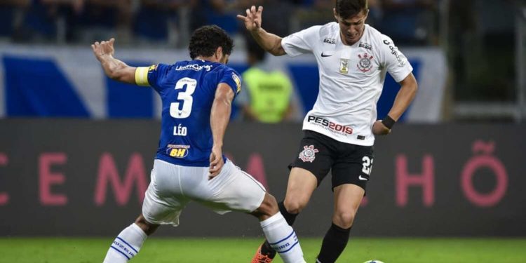 Confira o histórico de confrontos entre Corinthians x Cruzeiro