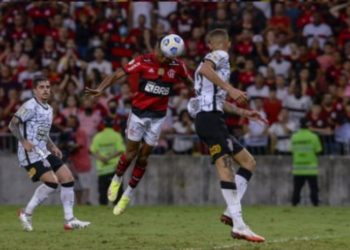 Confira o histórico de confrontos entre Corinthians x Flamengo