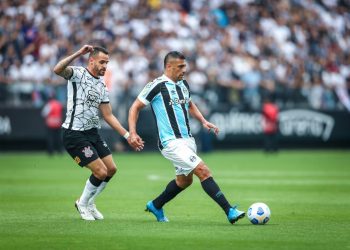 Confira o histórico de confrontos entre Corinthians x Grêmio
