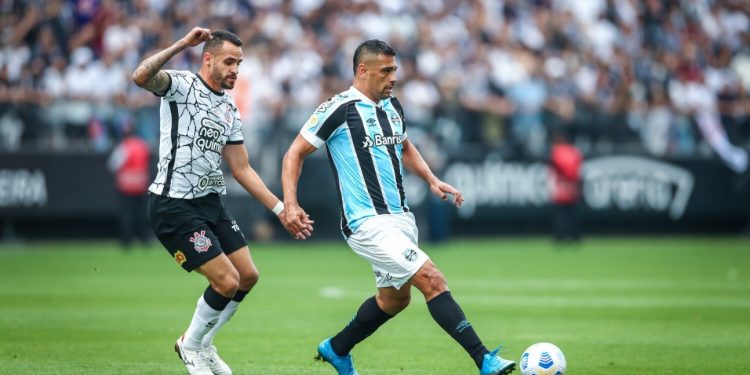 Confira o histórico de confrontos entre Corinthians x Grêmio