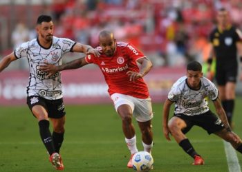 Confira o histórico de confrontos entre Corinthians x Internacional