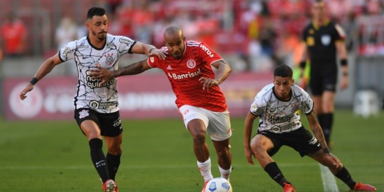 Confira o histórico de confrontos entre Corinthians x Internacional