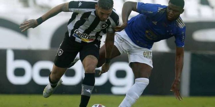 Confira o histórico de confrontos entre Cruzeiro x Botafogo