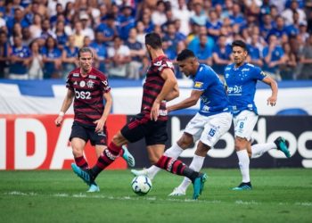 Confira o histórico de confrontos entre Cruzeiro x Flamengo