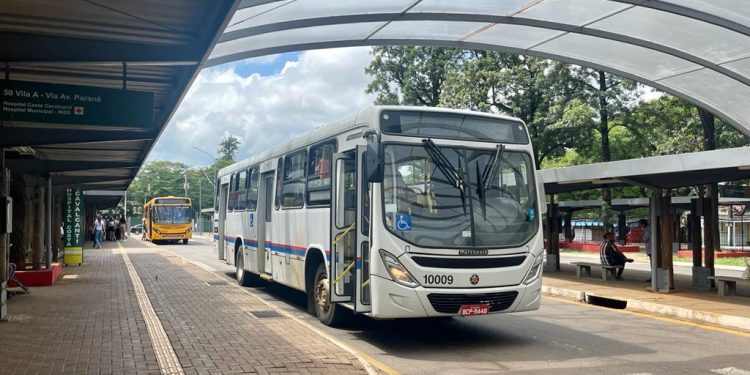 Passageiros não pagarão tarifa nesta segunda-feira