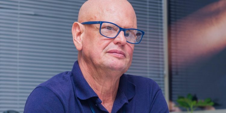 Empresário Danilo Vendruscolo é candidato único a presidência da ACIFI