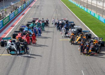 Fórmula 1: Conheça os pilotos que formam o grid da temporada de 2022