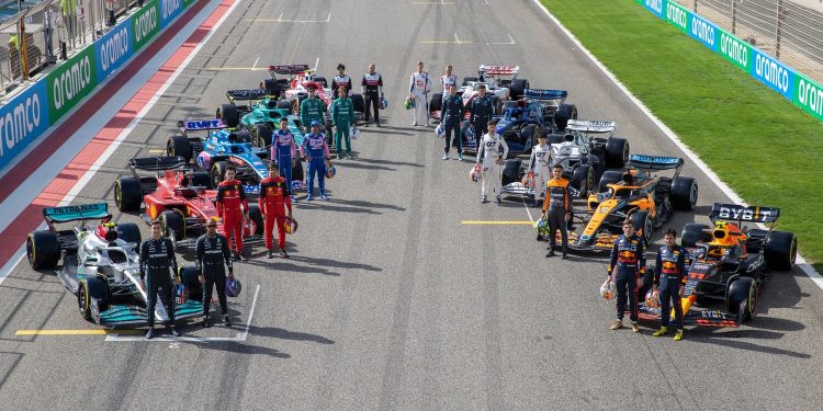 Fórmula 1: Conheça os pilotos que formam o grid da temporada de 2022