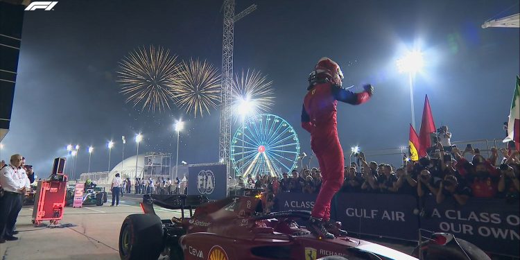 Fórmula 1: Ferrari faz a primeira dobradinha desde 2019