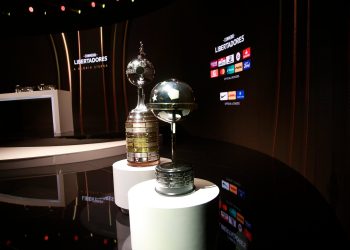 Veja como foram definidos os grupos da Sul-Americana 2022