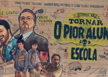 Ministério da Justiça suspende exibição de filme de comédia nacional