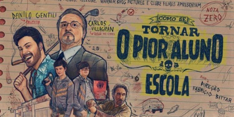 Ministério da Justiça suspende exibição de filme de comédia nacional