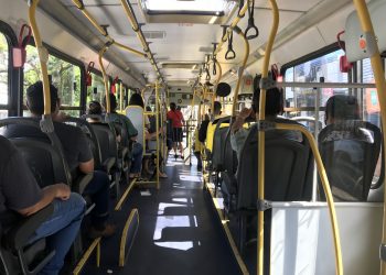 Transporte coletivo recebe mais 6 ônibus, veja as linhas e horários