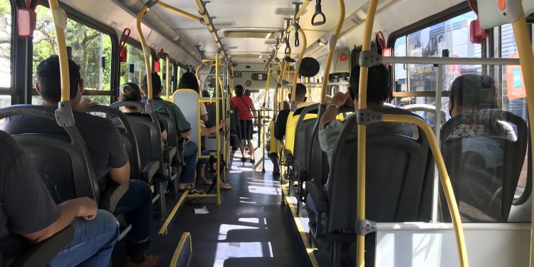 Transporte coletivo recebe mais 6 ônibus, veja as linhas e horários