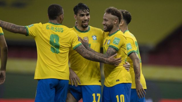 Tite convoca a seleção brasileira para as últimas rodadas das eliminatórias