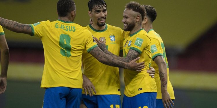 Tite convoca a seleção brasileira para as últimas rodadas das eliminatórias