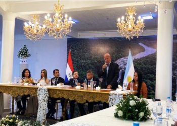 Assinada carta-compromisso para construção de ponte entre Iguazú e Franco