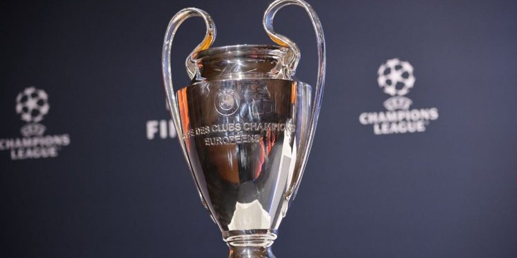 Confira o chaveamento das quartas de finais da Liga dos Campeões