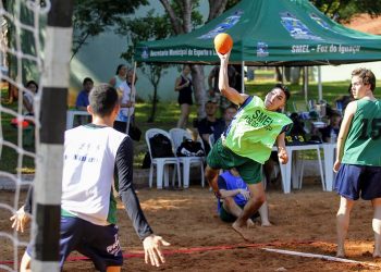 Mais Verão marca fim de semana com esporte e diversão em Foz do Iguaçu