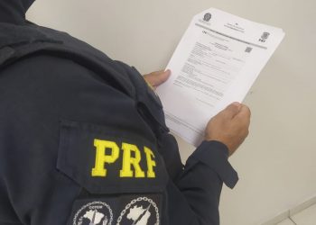 Fugitivo da cadeia é preso em Santa Tereza do Oeste com documentos falsos