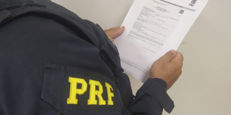 Fugitivo da cadeia é preso em Santa Tereza do Oeste com documentos falsos