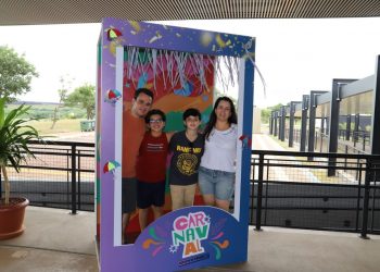 Itaipu recebe mais de 7 mil turistas no carnaval