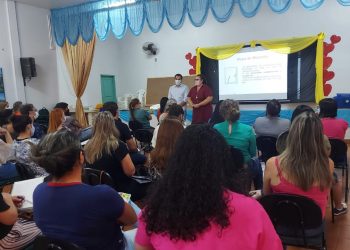 Novos diretores e coordenadores pedagógicos tomam posse nesta sexta-feira (04)