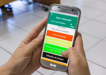 Serviço 156 Foz irá funcionar temporariamente apenas via aplicativo