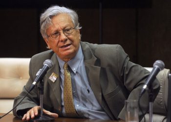 Itaipu lamenta morte de físico e ex-conselheiro Luiz Pinguelli Rosa