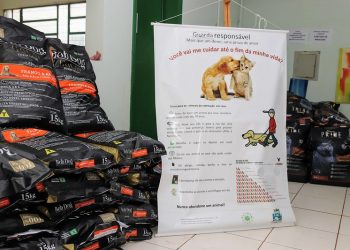Prefeitura abre cadastro a protetores independentes e ONGs para a distribuição de rações e castração de animais