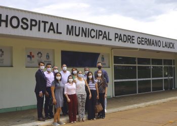 Municípios da 9ª Regional pedem mais apoio a Hospital Municipal de Foz