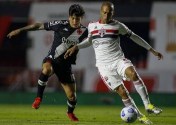 Confira o histórico do confronto entre São Paulo e Vasco