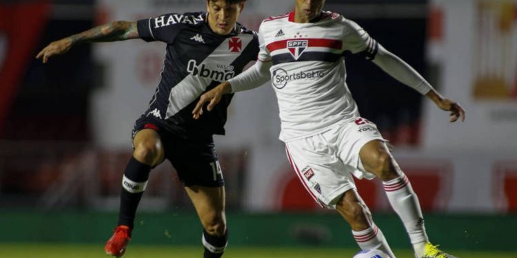 Confira o histórico do confronto entre São Paulo e Vasco