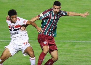 Confira o histórico do confronto entre São Paulo e Fluminense