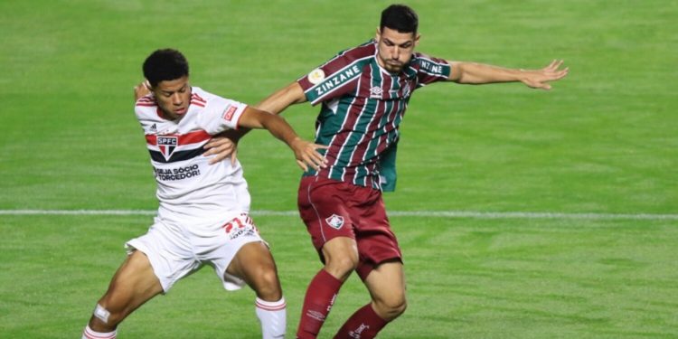 Confira o histórico do confronto entre São Paulo e Fluminense