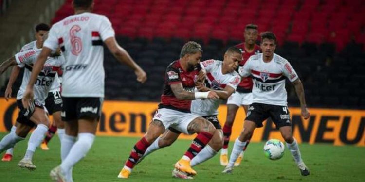 Confira o histórico do confronto entre Flamengo e São Paulo