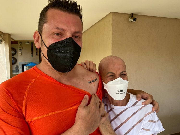 Prova da superação: empresária de 65 anos vence câncer e celebra a vida na #MeiaDasCataratas