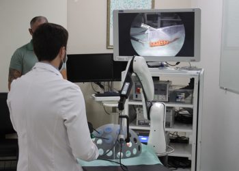 Hospital Costa Cavalcanti em busca de novas tecnologias para realização de cirurgias
