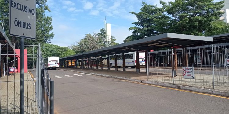 Foz terá tarifa livre do transporte coletivo até sexta-feira (18)