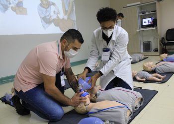 Hospital Costa Cavalcanti abre nova turma para curso de Suporte Básico de Vida