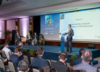 Atualização tecnológica de Itaipu trará desafios para manter a segurança cibernética