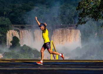 Tudo pronto para a Meia Maratona das Cataratas no Parque Nacional do Iguaçu