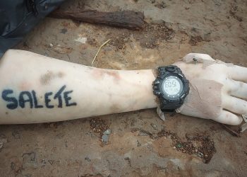 IML paraguaio busca ajuda para identificar corpo encontrado no Rio Paraná