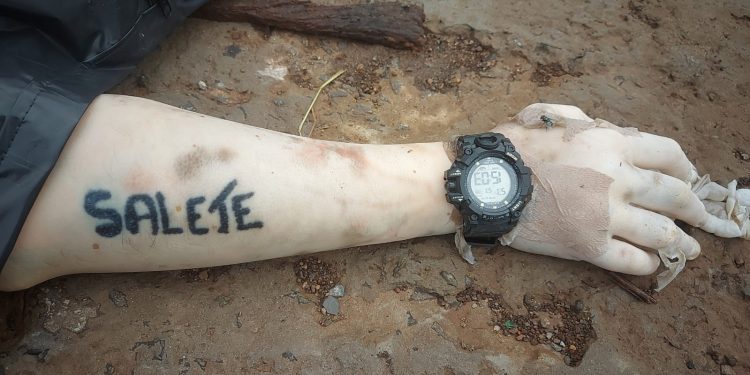 IML paraguaio busca ajuda para identificar corpo encontrado no Rio Paraná