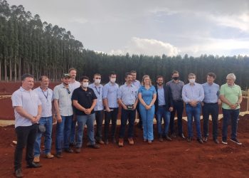 Ministro do Meio Ambiente reforça parceria com o CIBiogás e Itaipu para a criação de projetos sustentáveis no Brasil