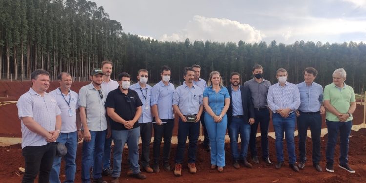 Ministro do Meio Ambiente reforça parceria com o CIBiogás e Itaipu para a criação de projetos sustentáveis no Brasil